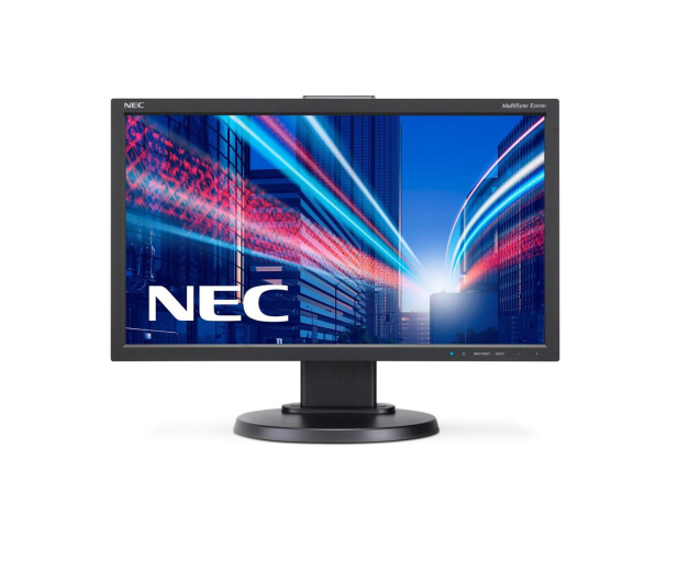 Nec MultiSync E203Wi czarny - 366132 - zdjęcie